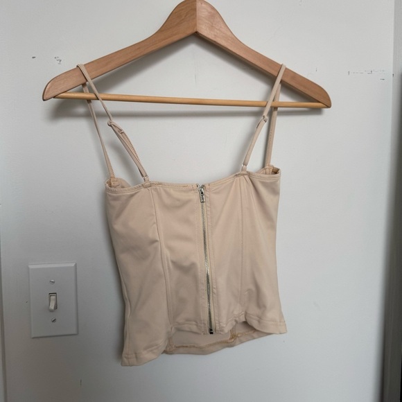 Edikted corset top XS minimalist y2k - Picture 6 of 7